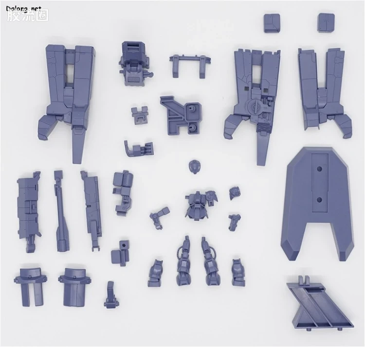 HGUC 网络限定版 ADVANCE OF Z 在提坦斯的旗帜下 复刻套装 - 图片